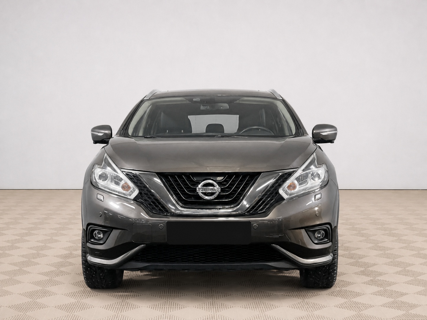 Nissan - Nissan Murano III (Z52), 2018