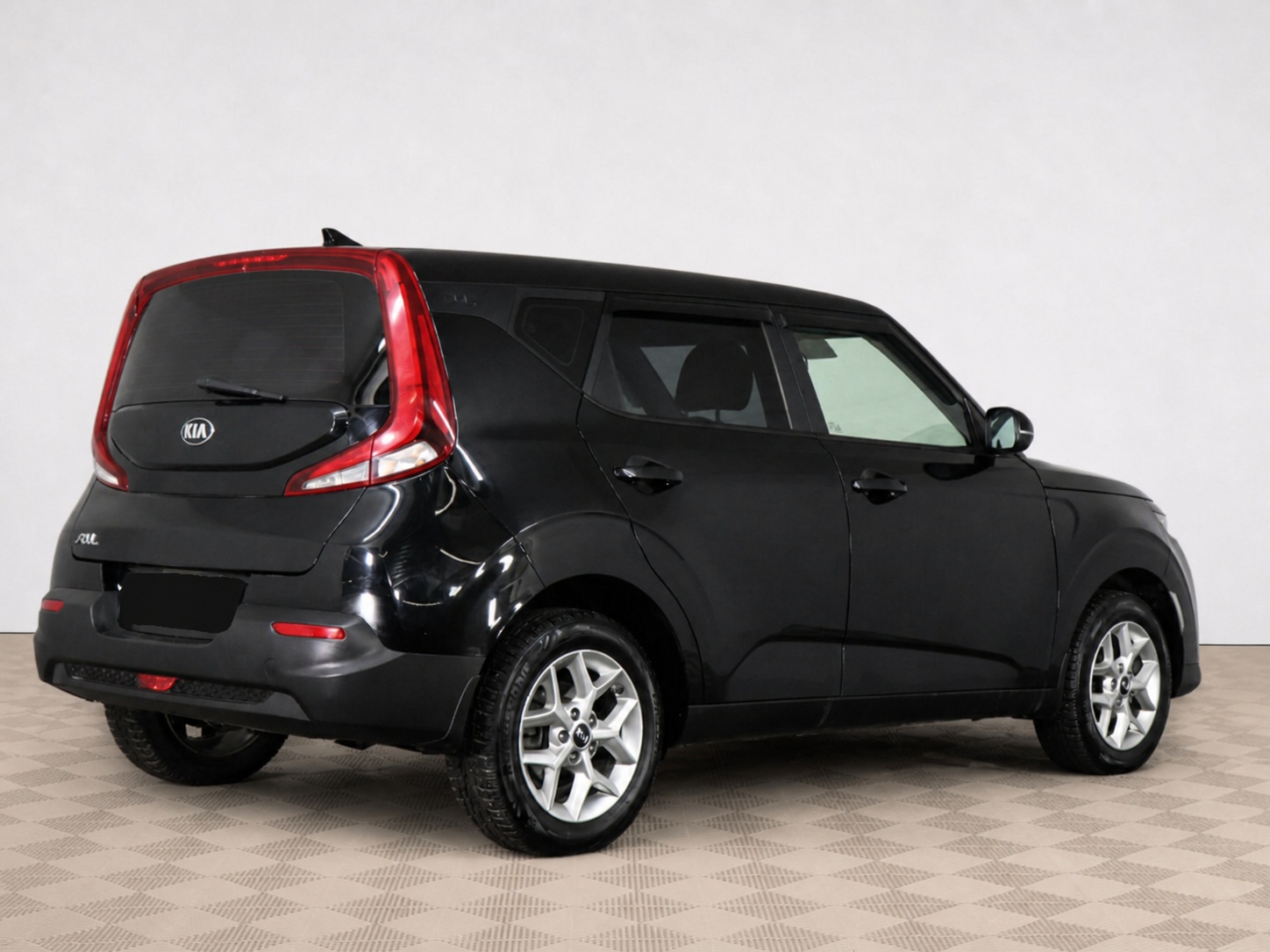 Kia - Kia Soul III, 2021