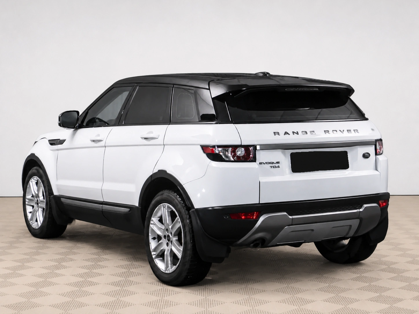Land Rover - Land Rover Range Rover Evoque I, 2012 г.