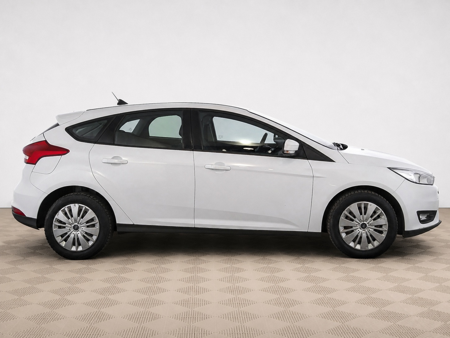 Ford - Ford Focus, 2018