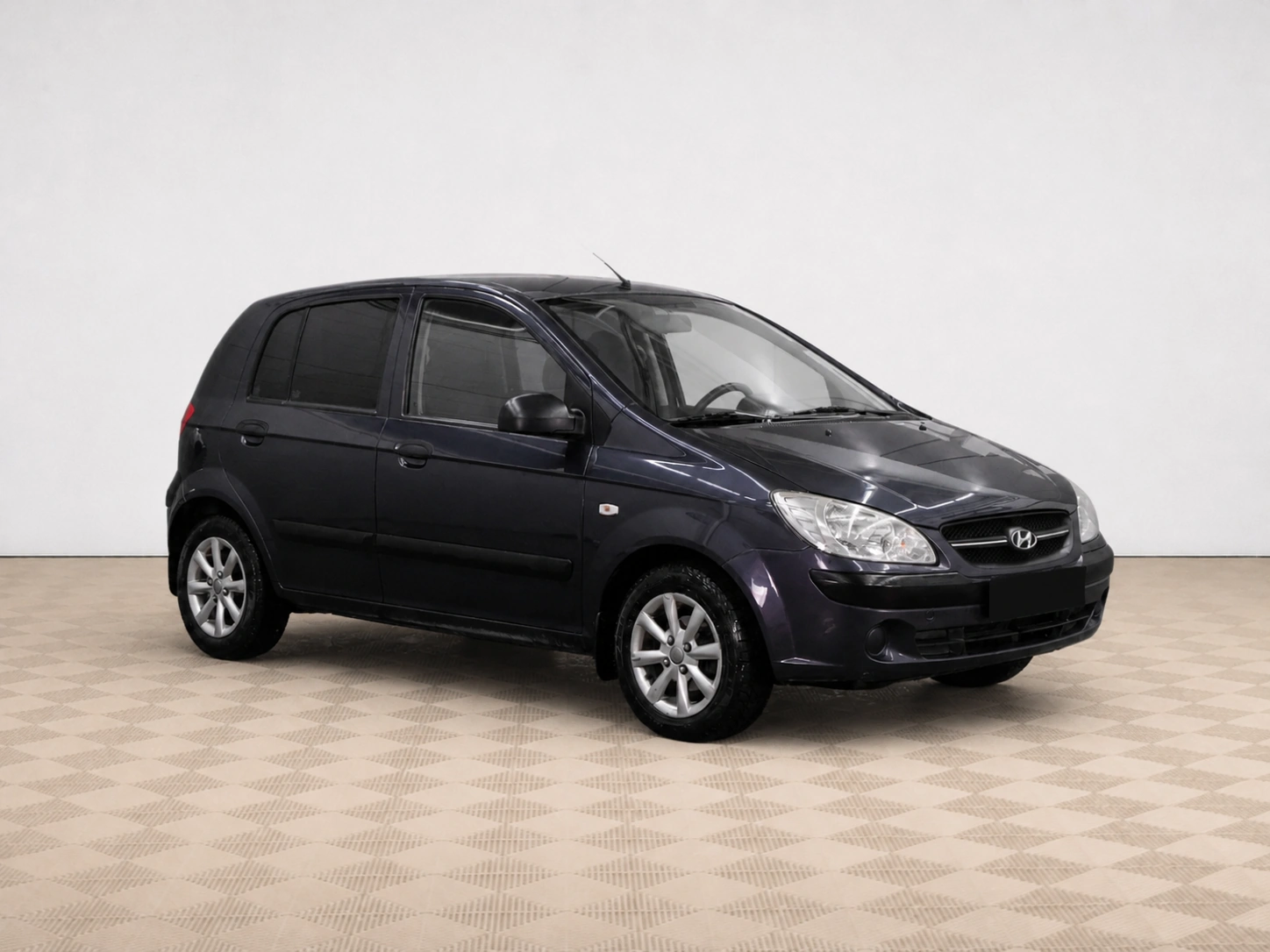 Hyundai - Hyundai Getz I Рестайлинг, 2010 г.