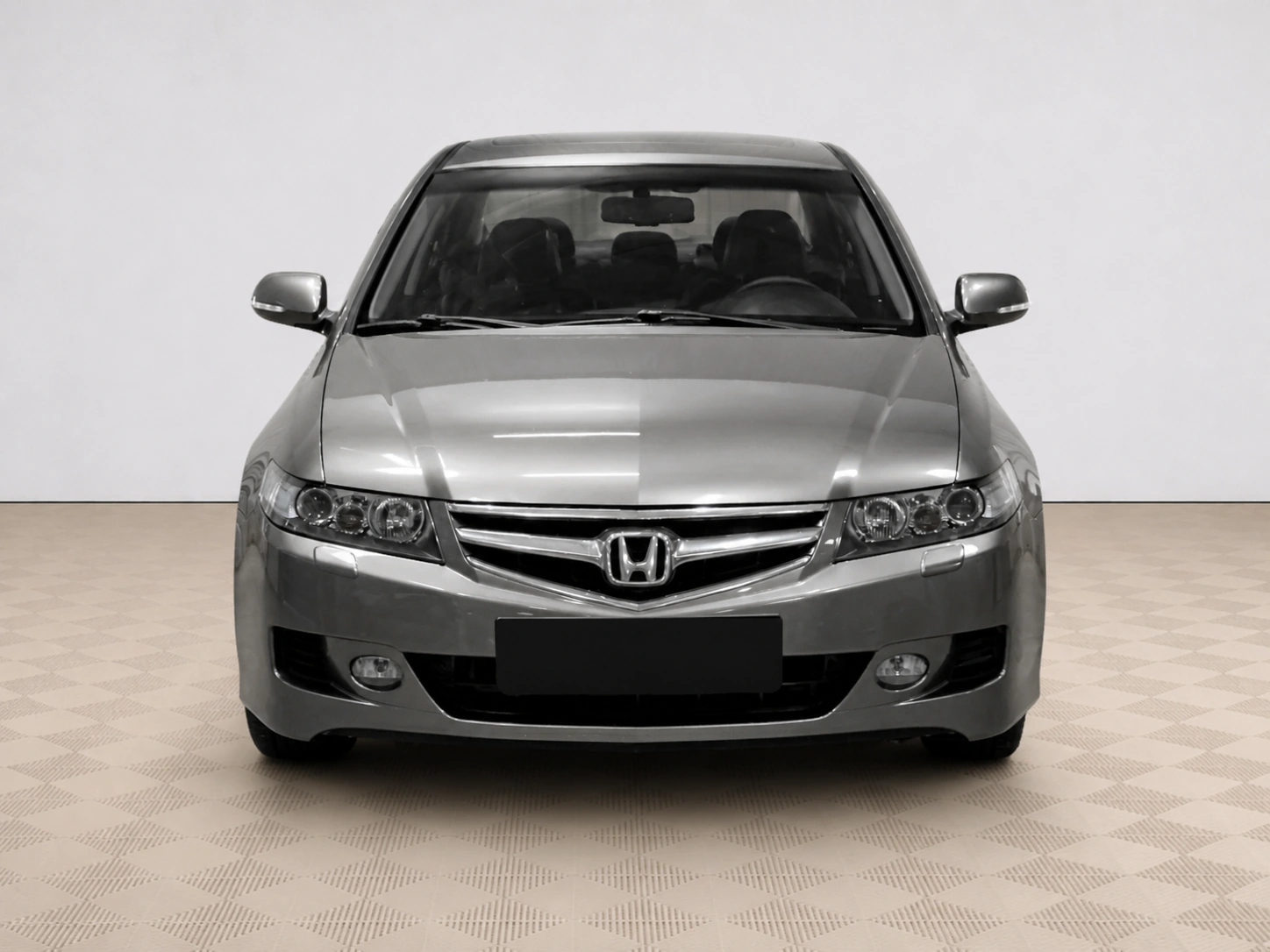 Honda - Honda Accord VII Рестайлинг, 2007 г.