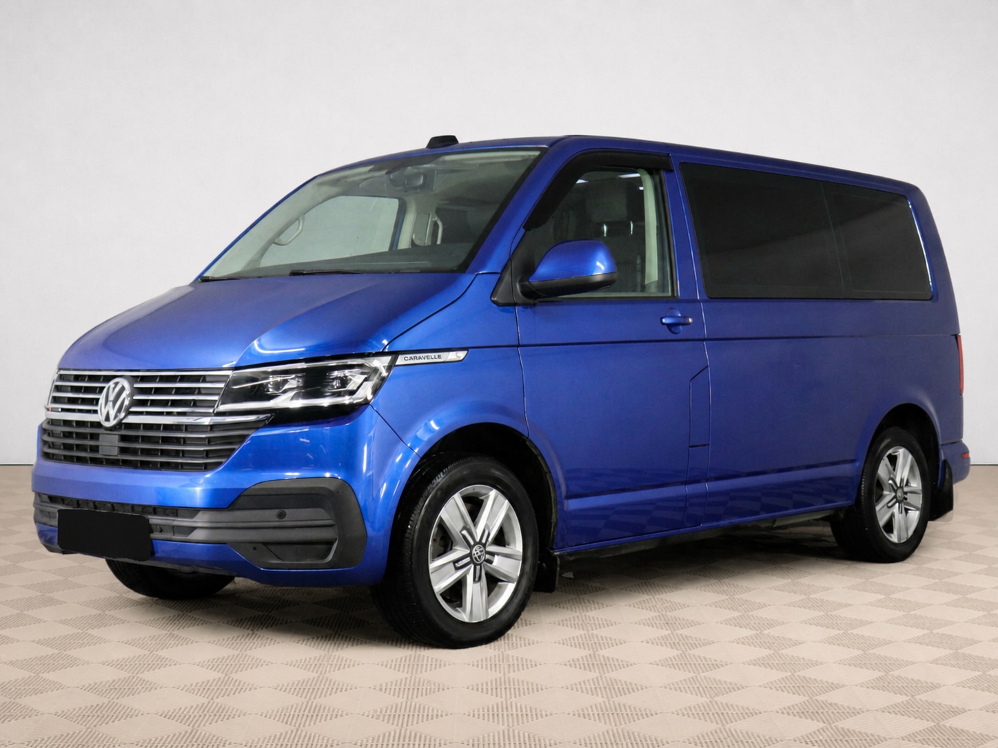 Volkswagen - Volkswagen Caravelle T6 Рестайлинг, 2020