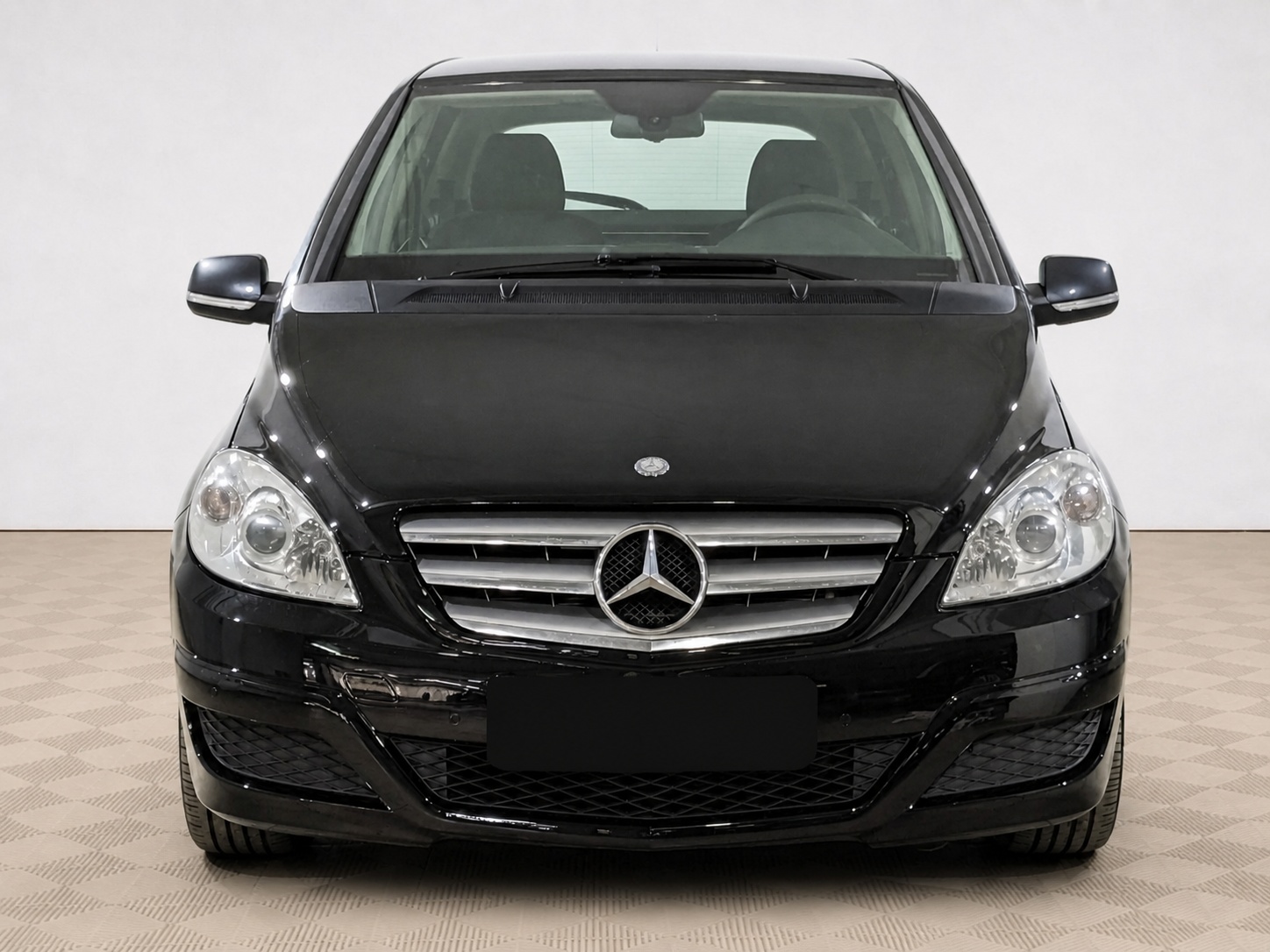 Mercedes-Benz - Mercedes-Benz B-Класс, 2010