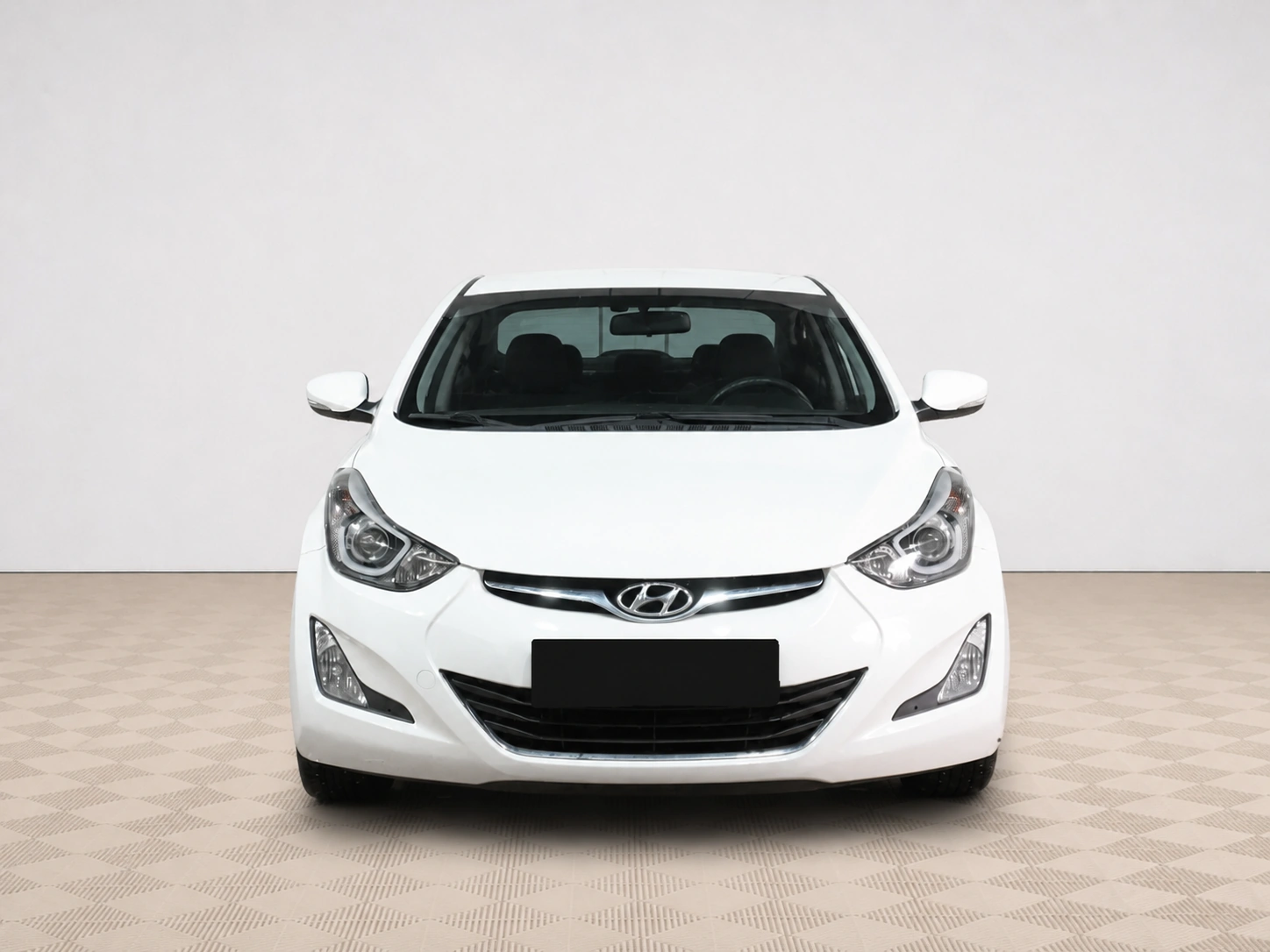 Hyundai - Hyundai Elantra V (MD) Рестайлинг, 2015 г.