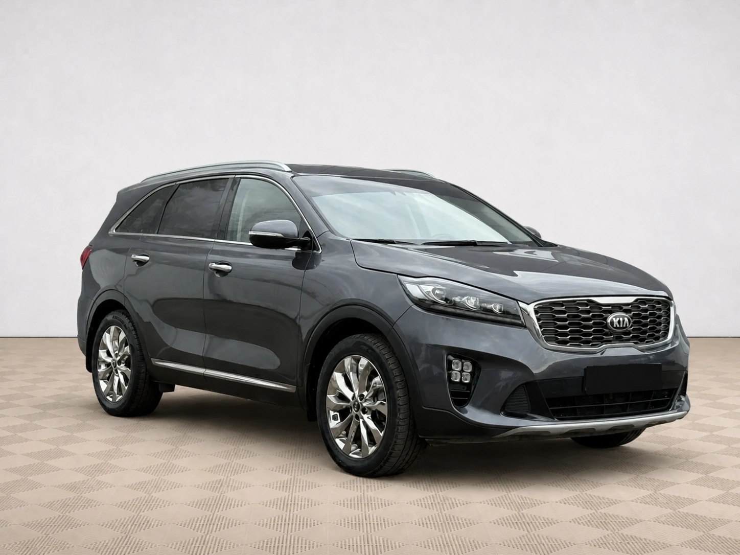 Kia - Kia Sorento III Prime Рестайлинг, 2019 г.