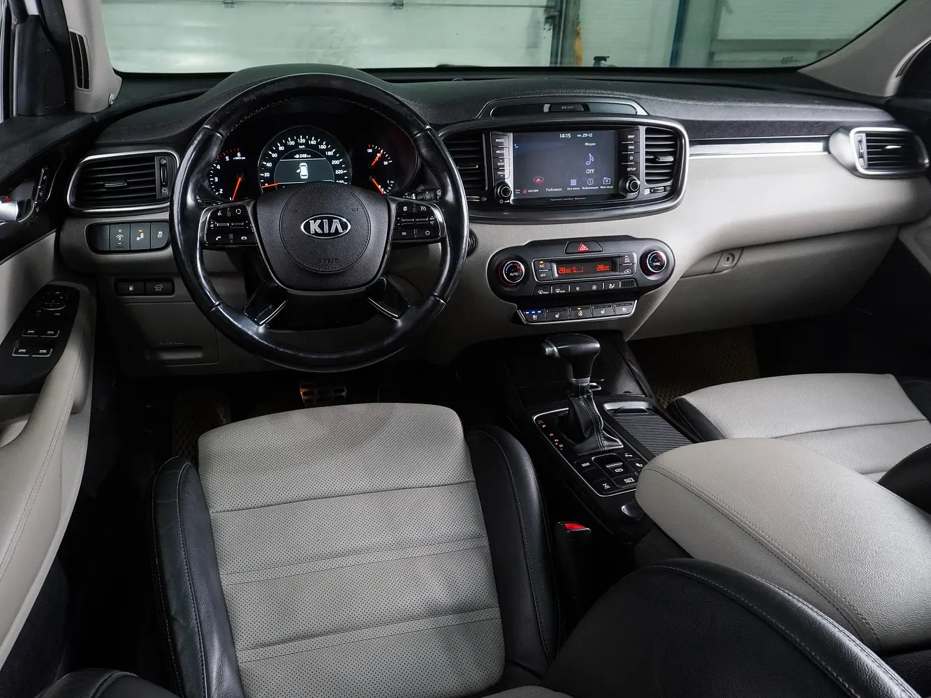 Kia - Kia Sorento III Prime Рестайлинг, 2019 г.