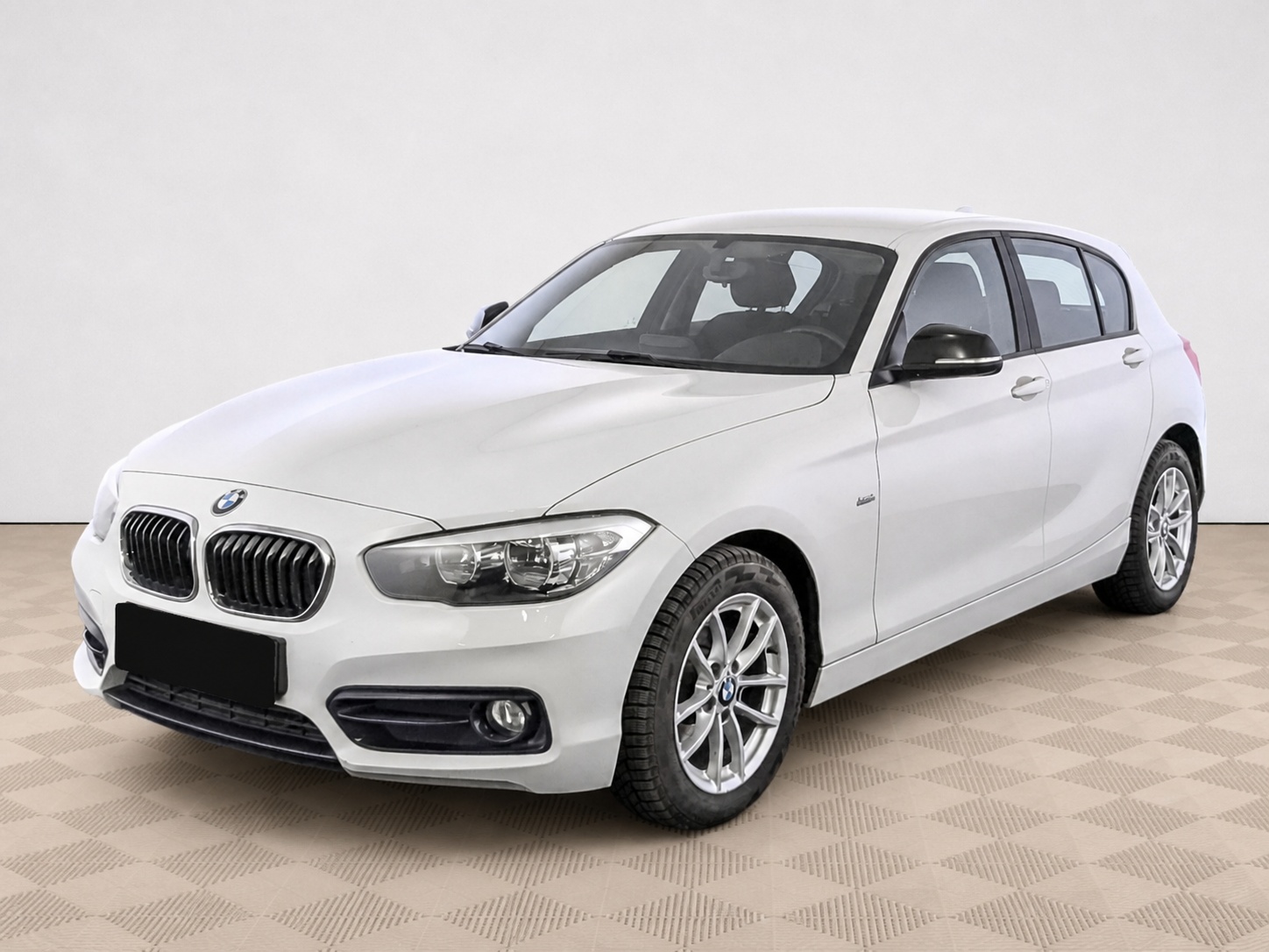BMW - BMW 1 серии, 2015