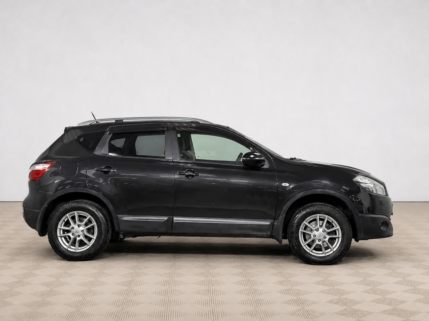 Nissan - Nissan Qashqai I Рестайлинг, 2012
