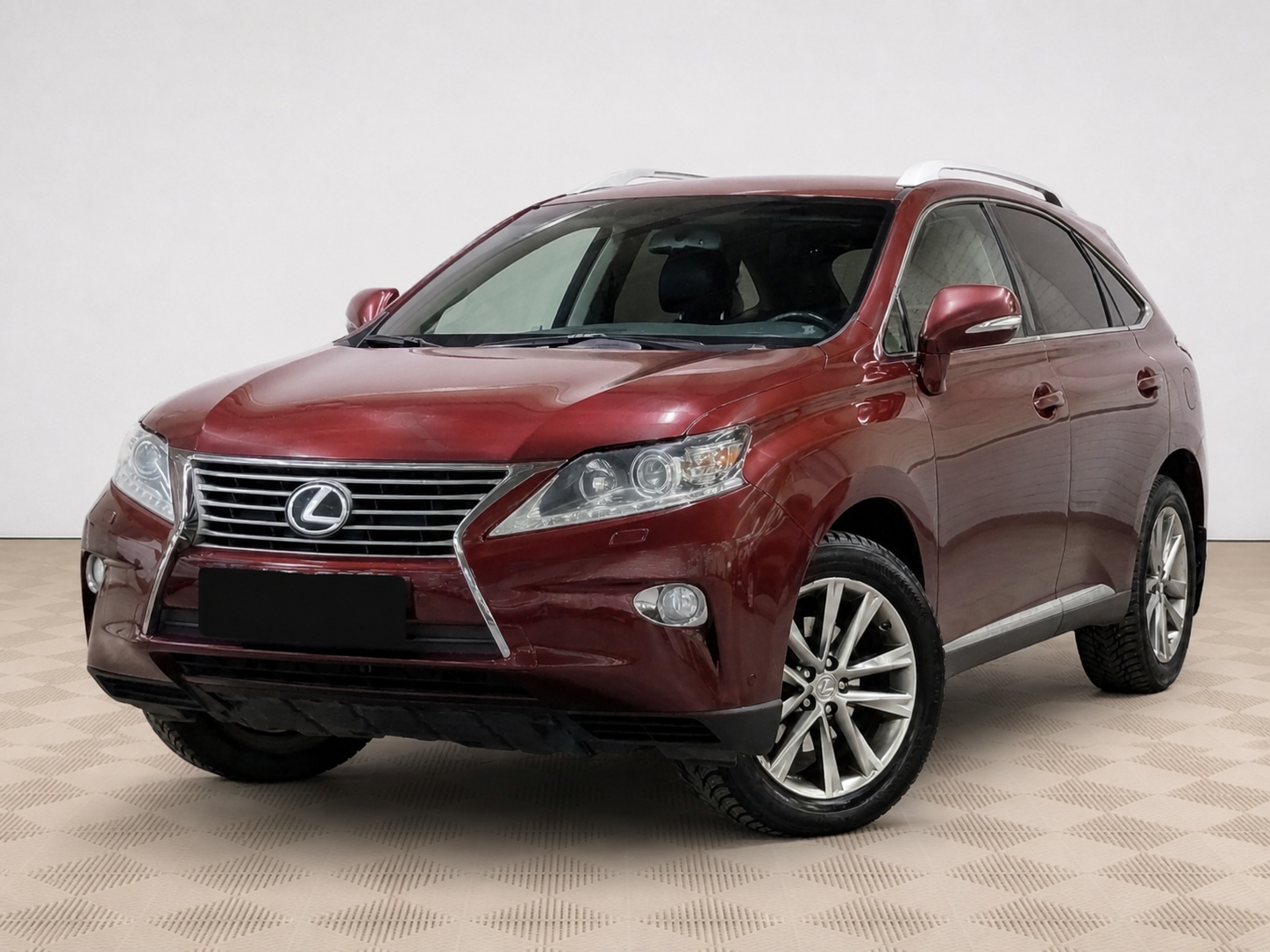 Lexus - Lexus RX, 2014