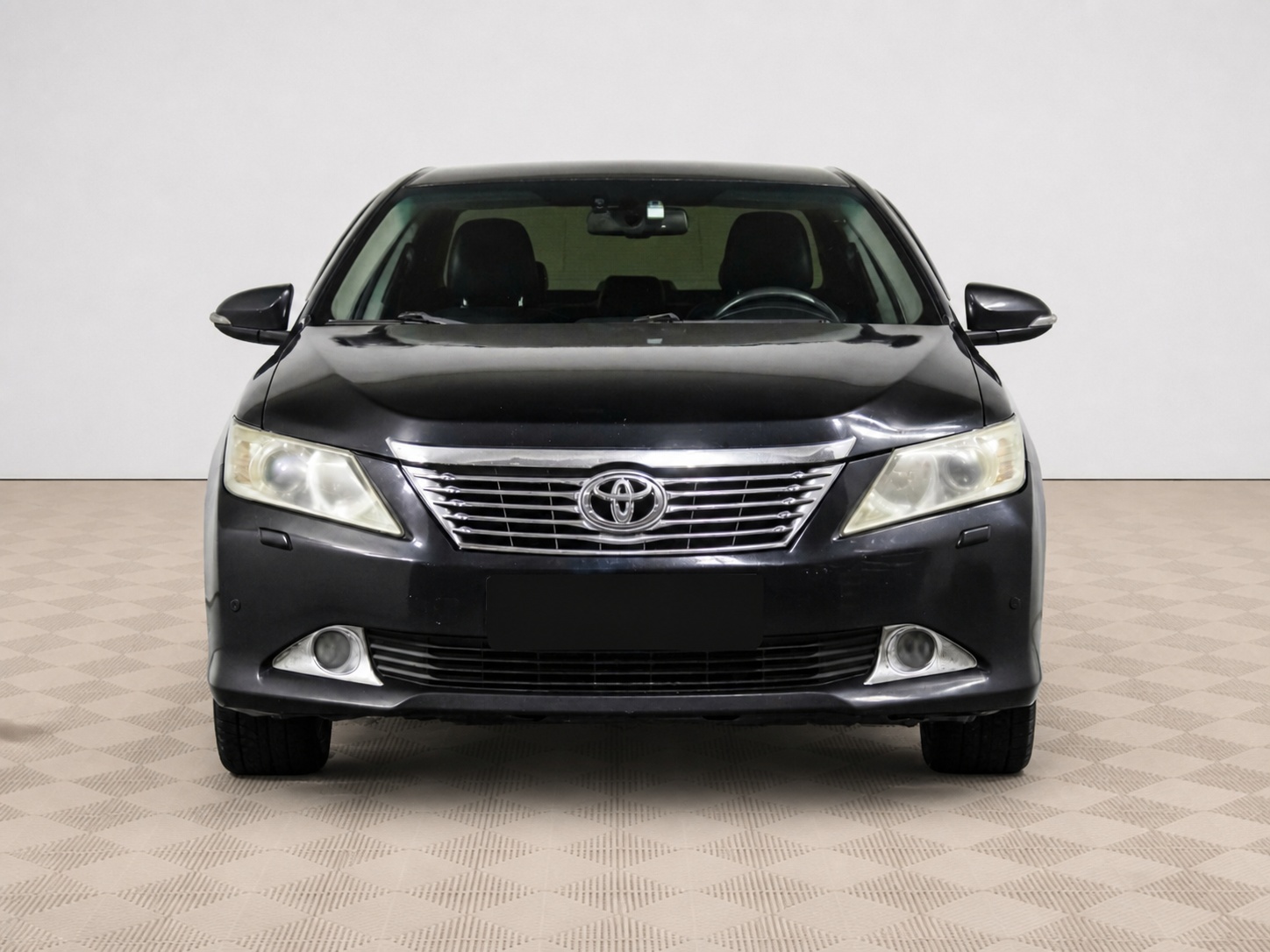 Toyota - Toyota Camry VII (XV50), 2012