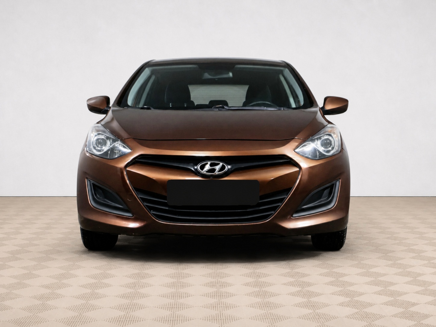 Hyundai - Hyundai i30 II, 2012
