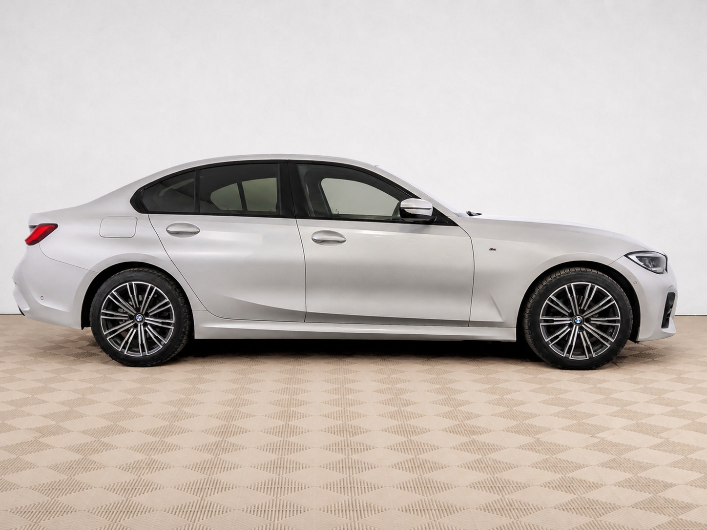 BMW - BMW 3 серии 320d xDrive VII (G2x), 2020