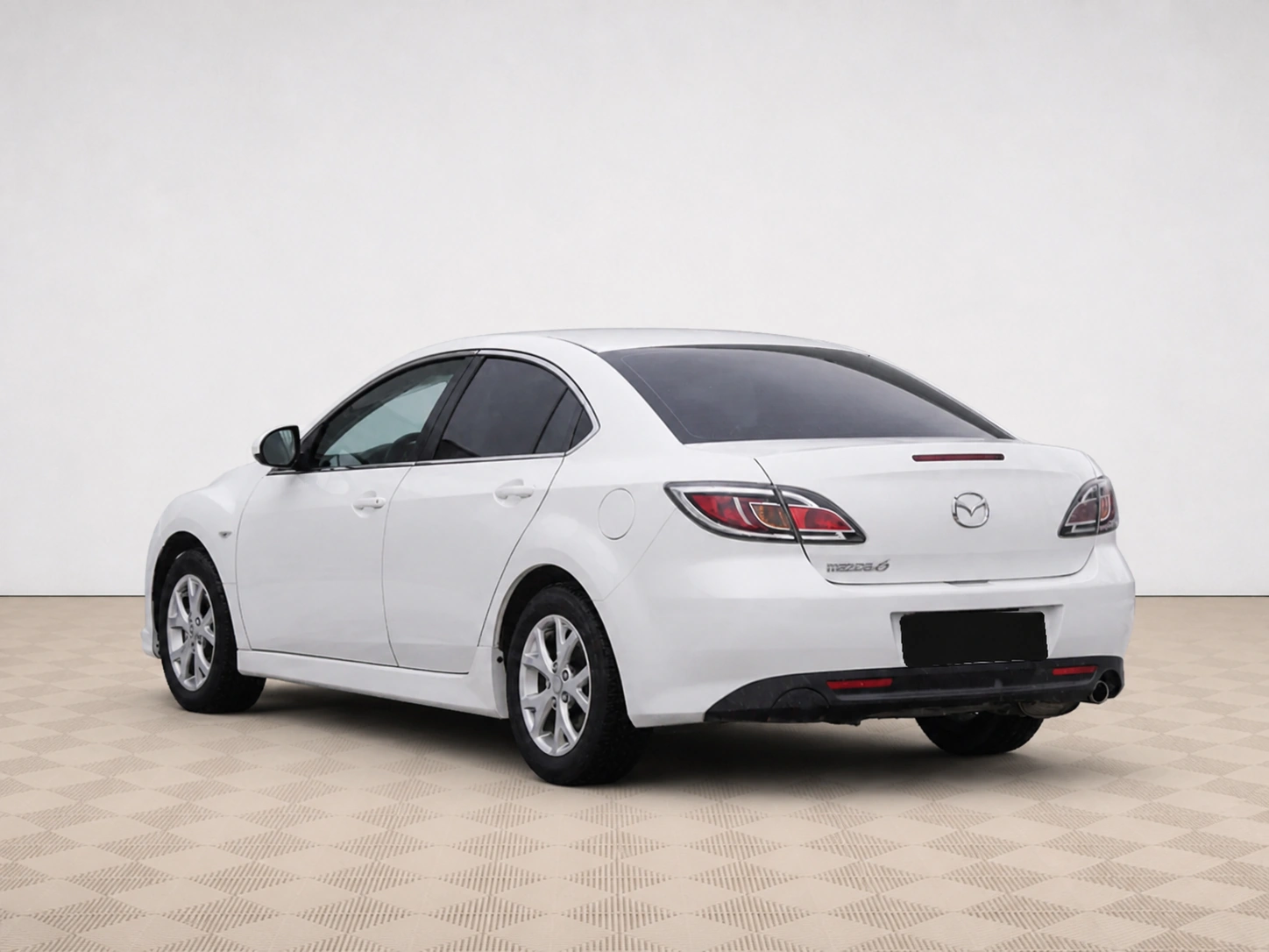 Mazda - Mazda 6 II (GH) Рестайлинг, 2011 г.