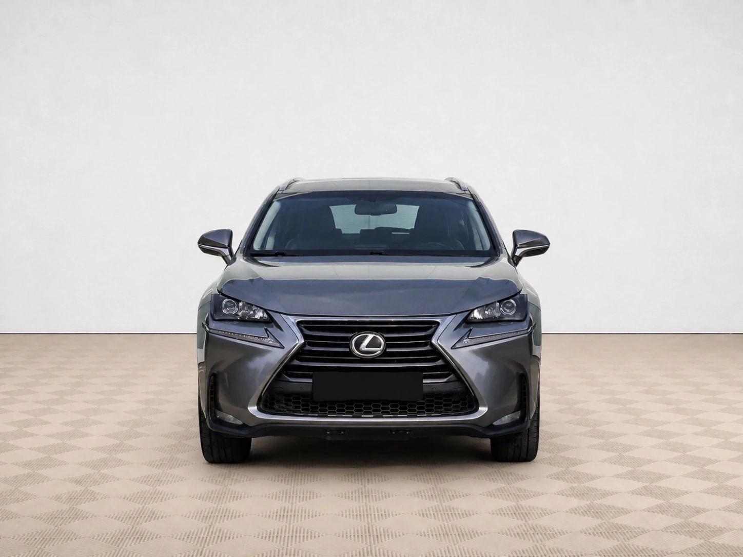 Lexus - Lexus NX I, 2014 г.