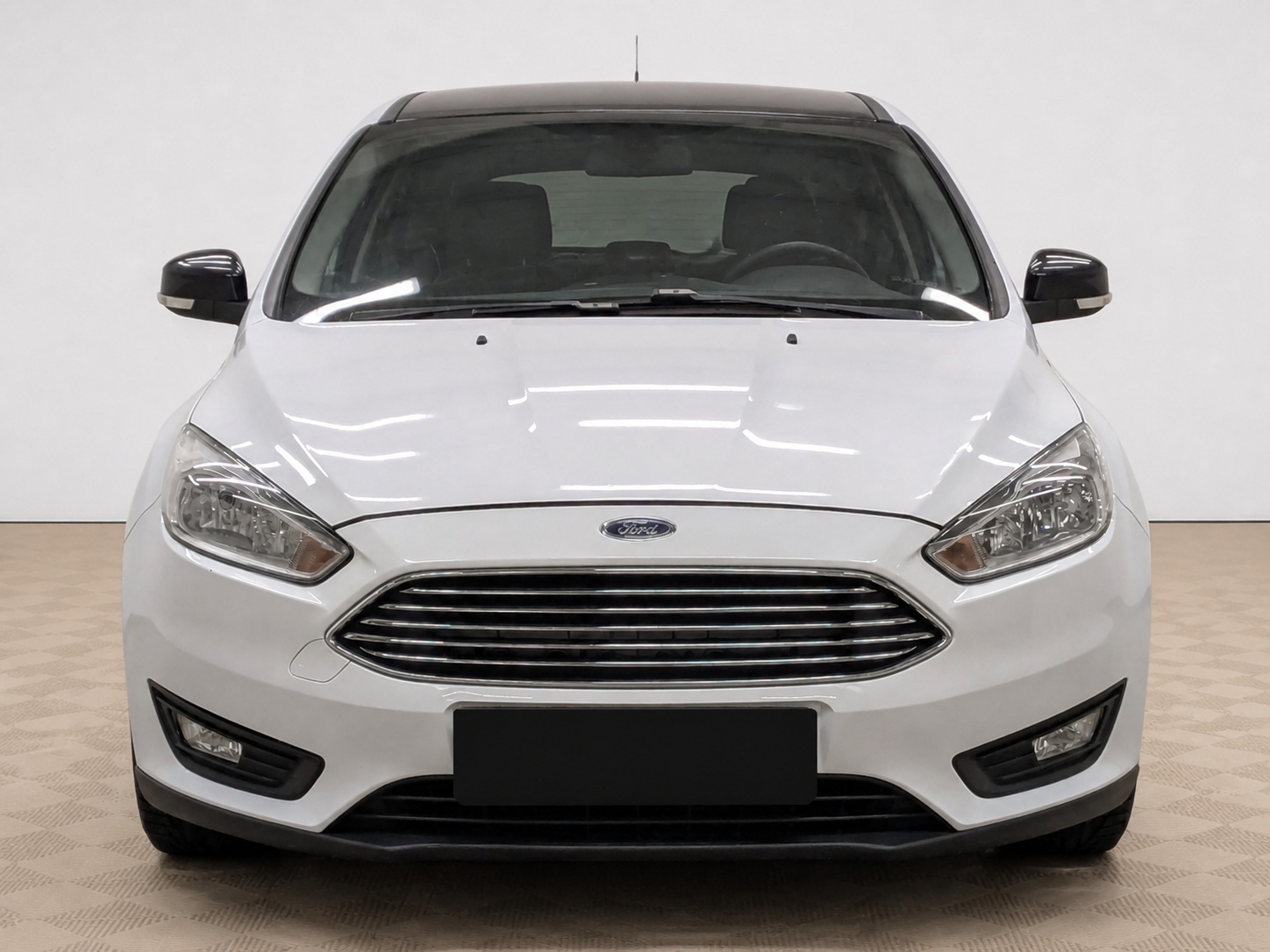 Ford - Ford Focus, 2019