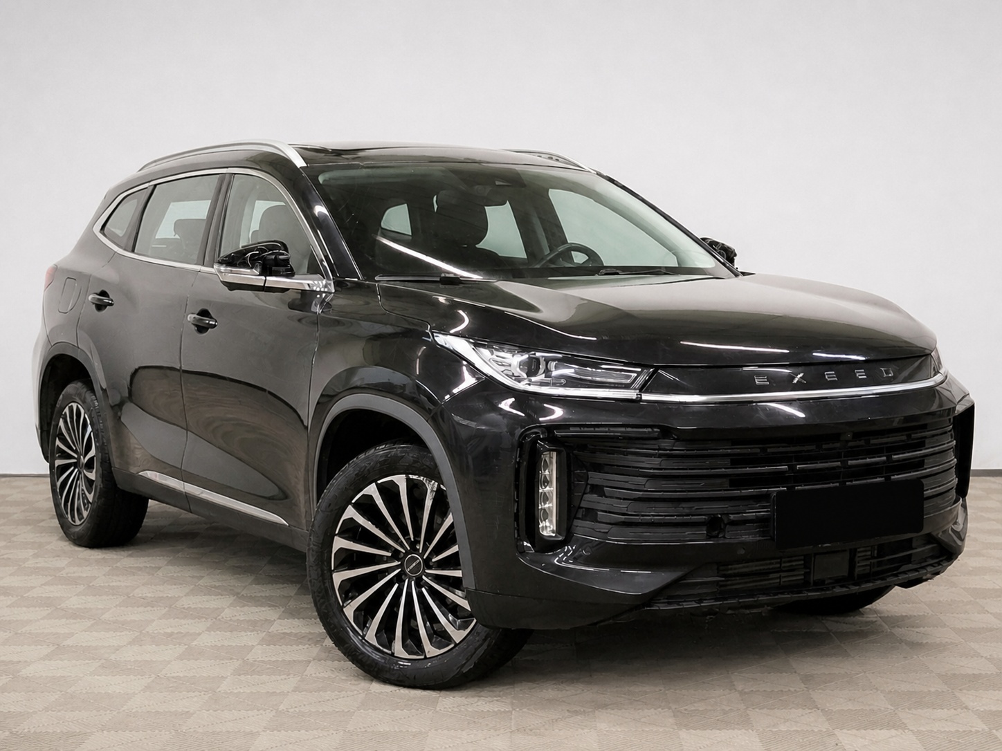 EXEED - Exeed TXL, 2022