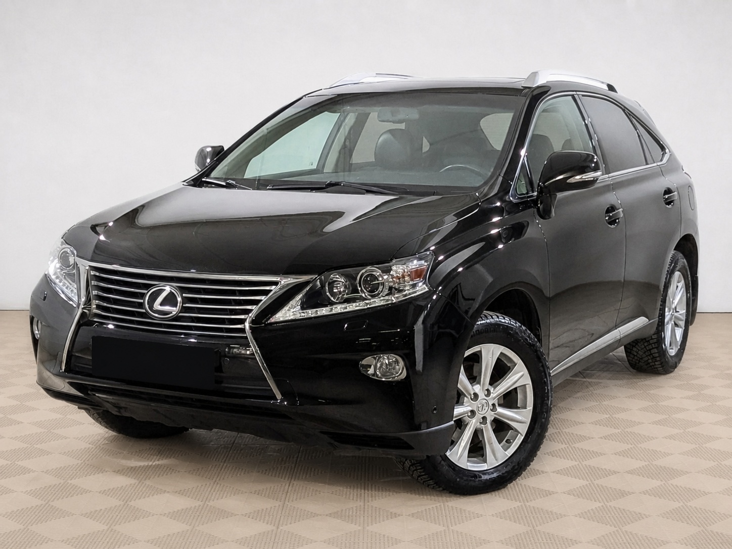 Lexus - Lexus RX, 2013