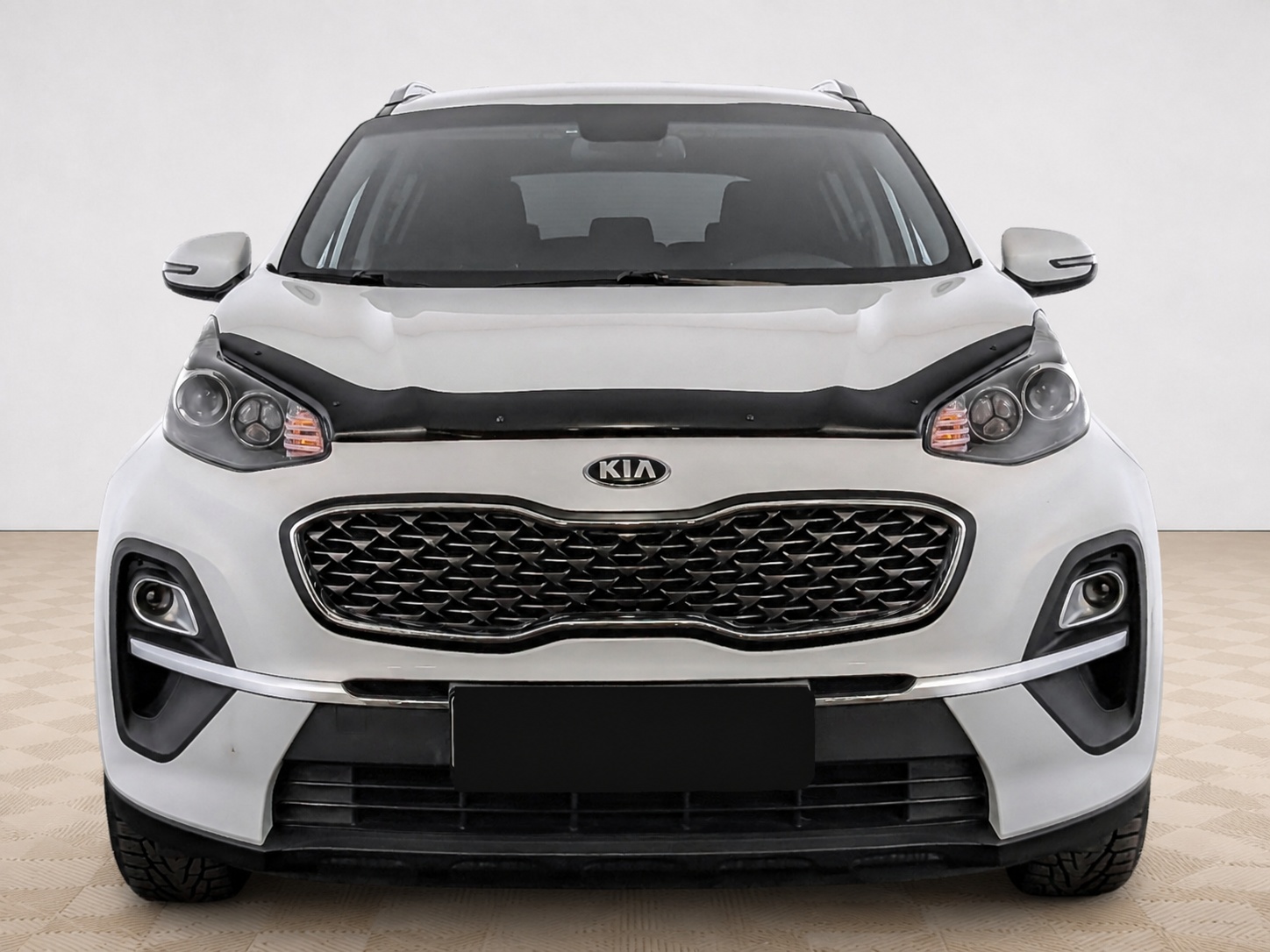 Kia - Kia Sportage, 2021