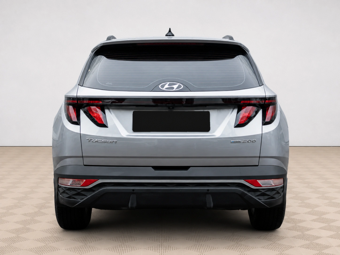 Hyundai - Hyundai Tucson IV, 2022 г.
