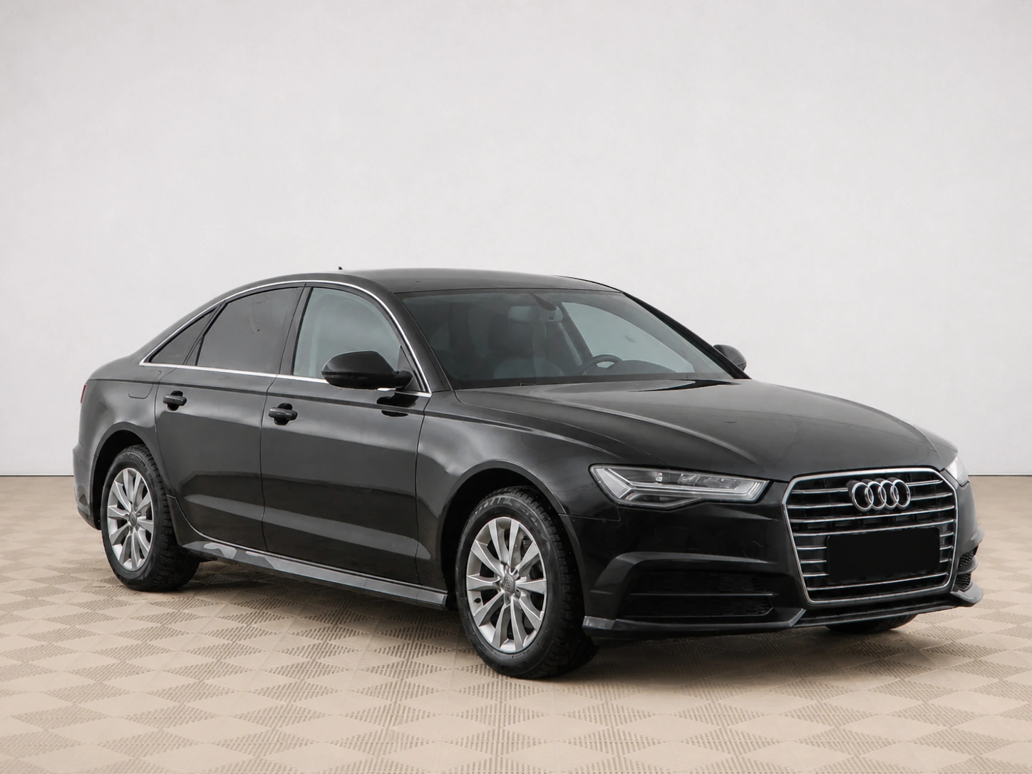 Audi - Audi A6 IV (C7) Рестайлинг, 2018 г.