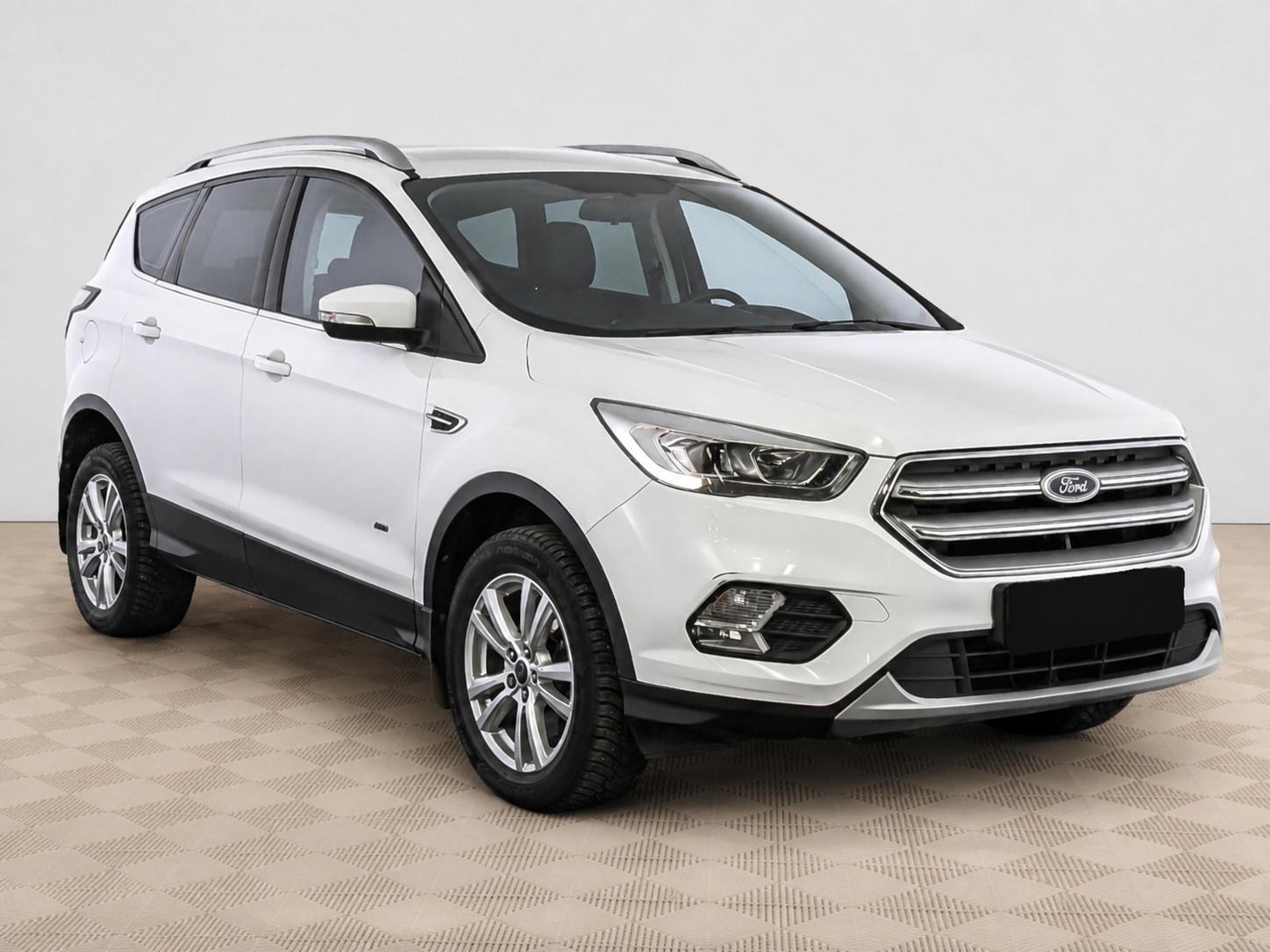 Ford - Ford Kuga II Рестайлинг, 2018