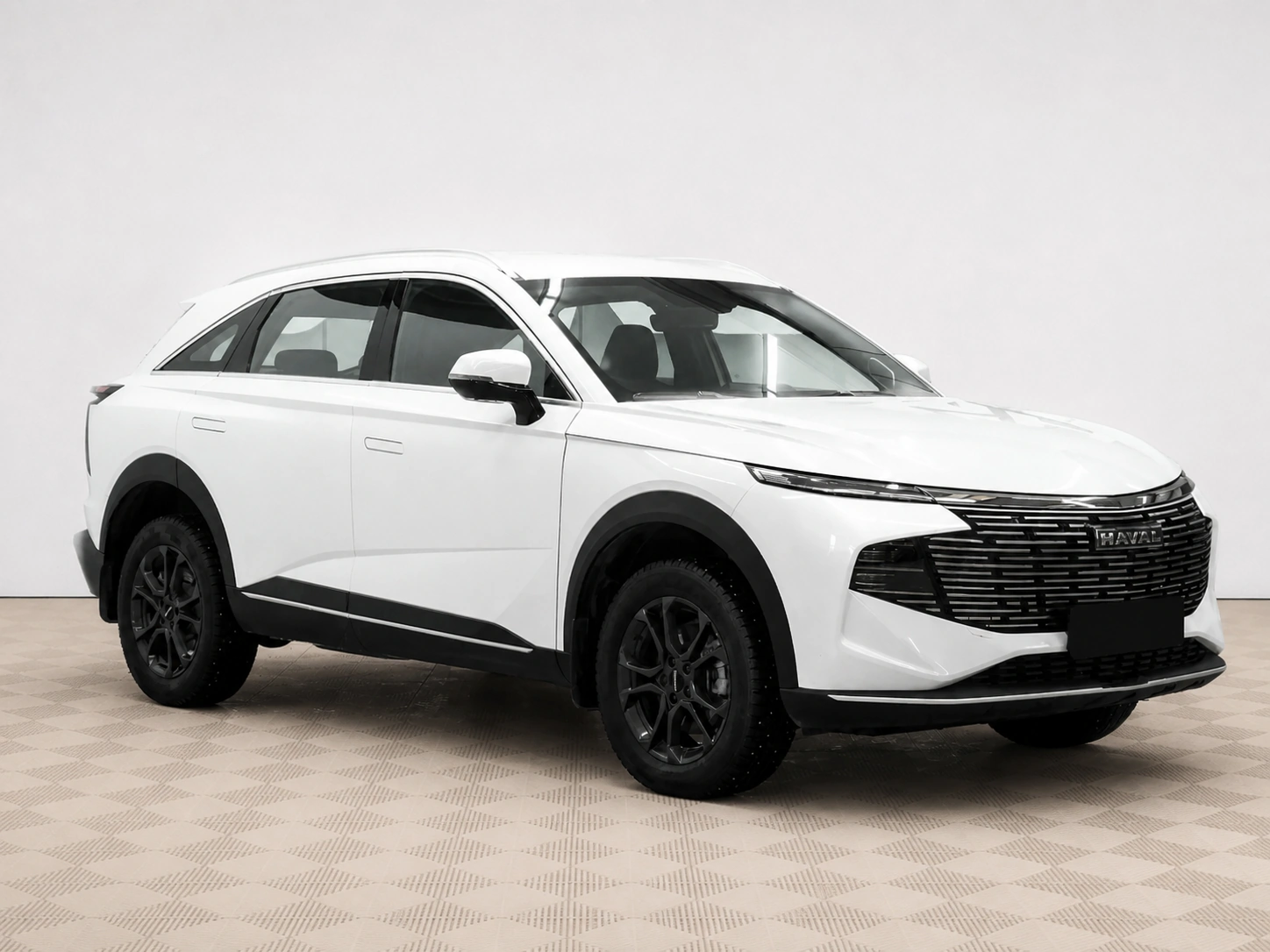 Haval - Haval F7 II, 2024 г.