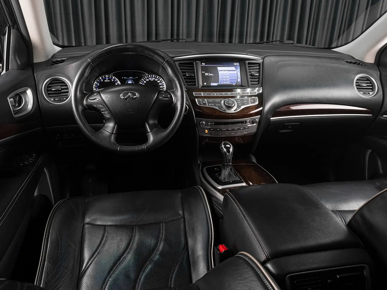 Infiniti - Infiniti QX60 I Рестайлинг, 2016 г.