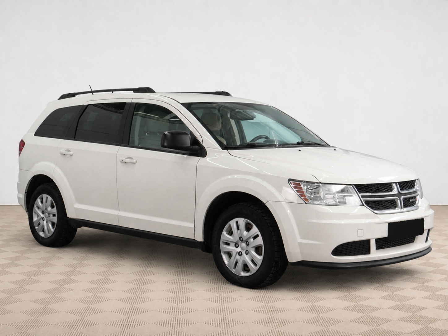 Dodge - Dodge Journey I Рестайлинг, 2017