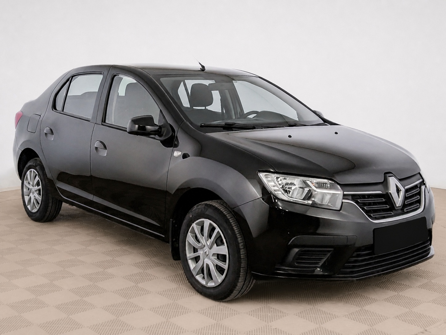 Renault - Renault Logan, 2021