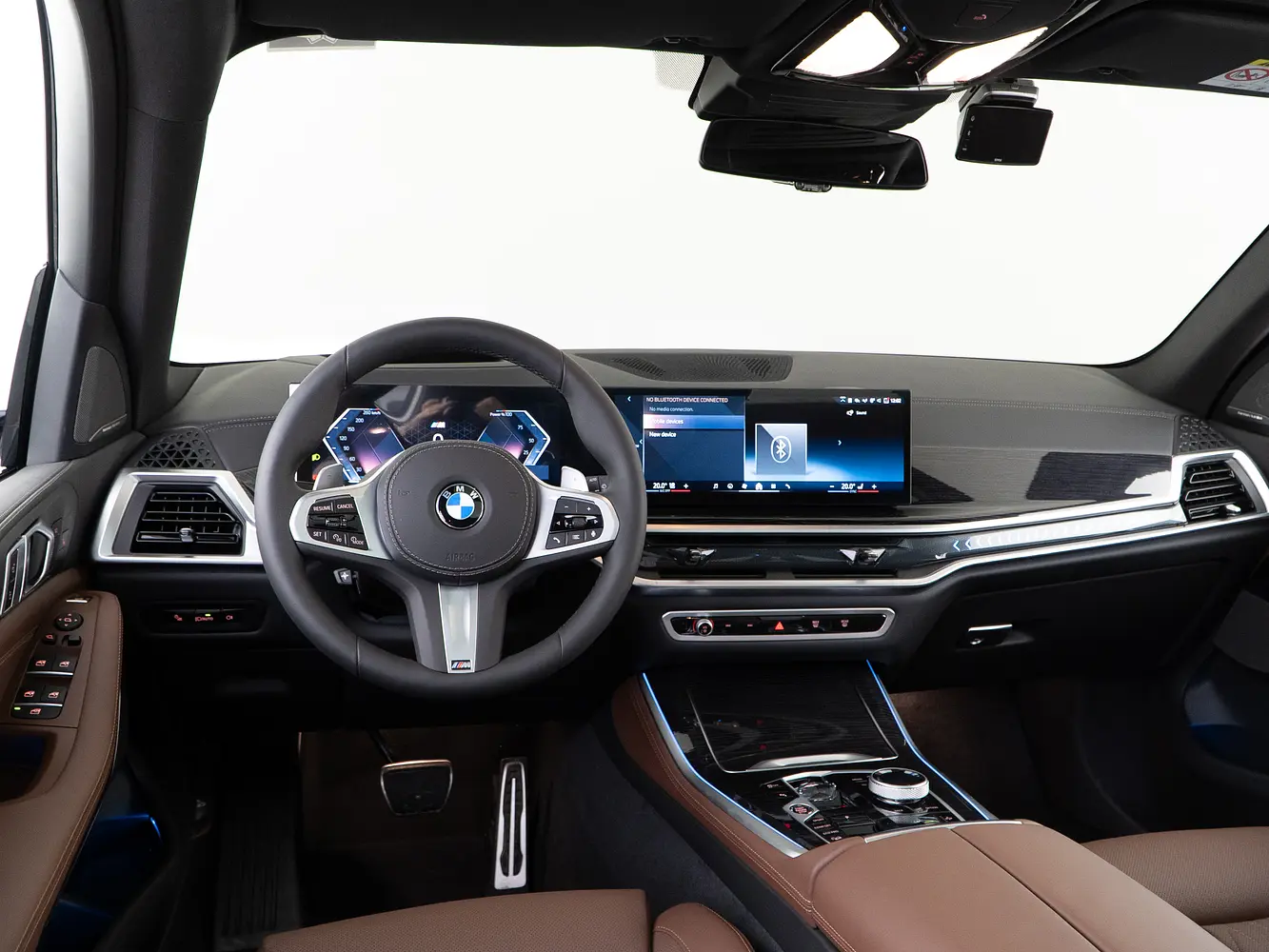 BMW - BMW X5 IV (G05/G18) Рестайлинг, 2025 г.