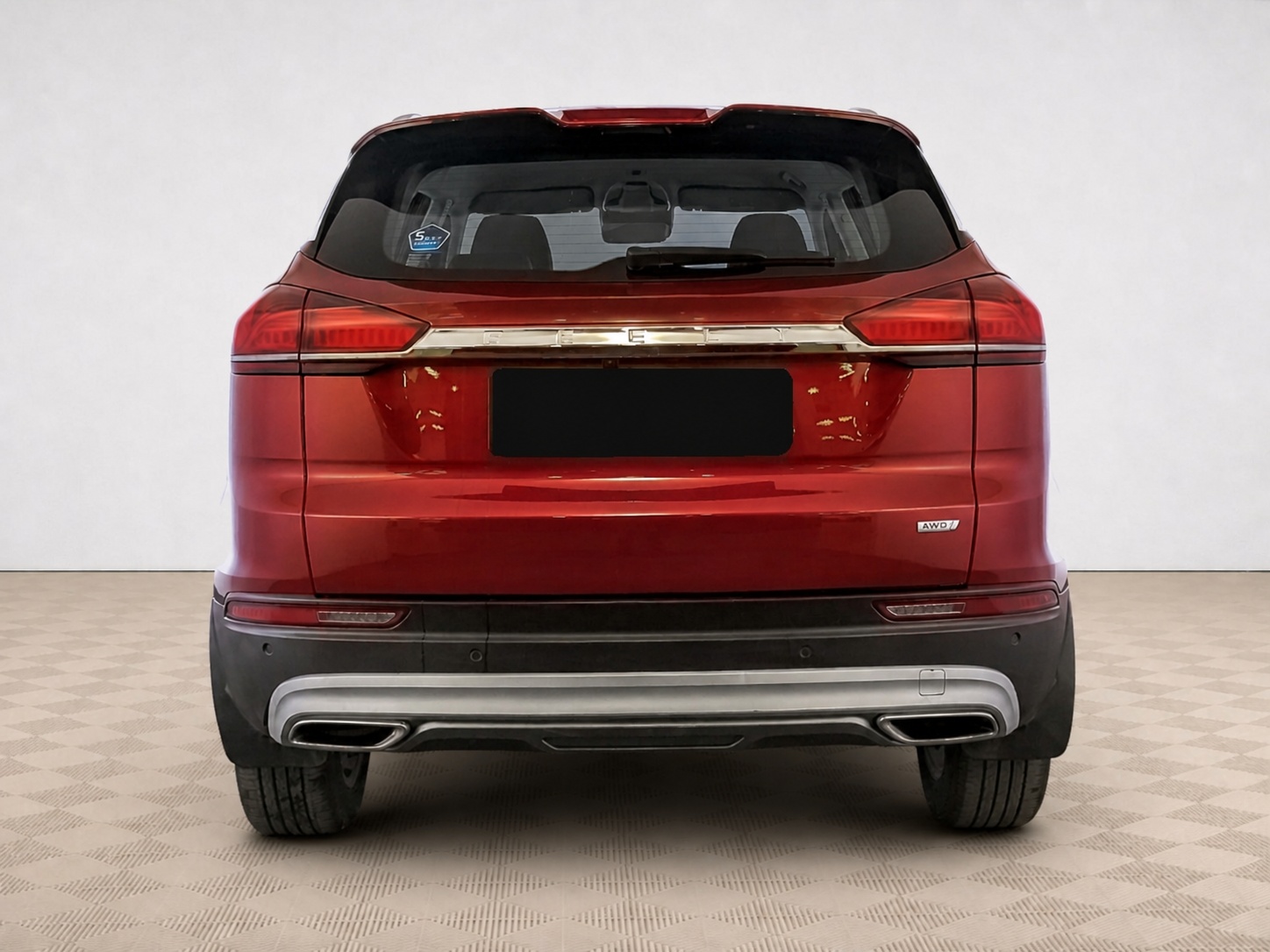 Geely - Geely Atlas Pro, 2022