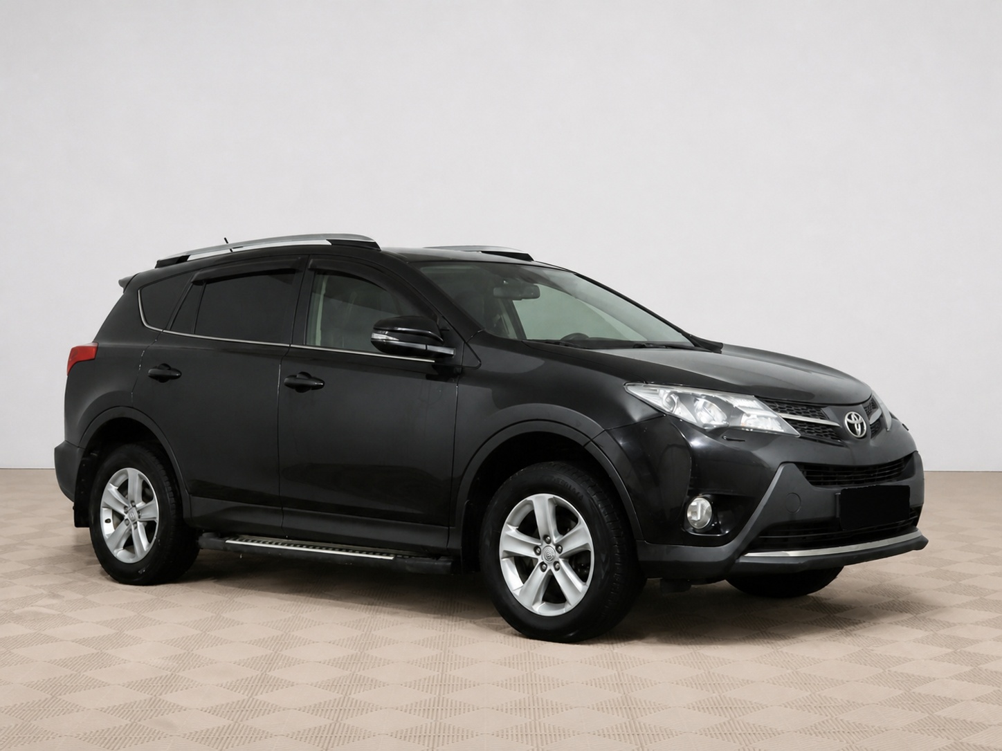 Toyota - Toyota RAV4 IV (XA40), 2013
