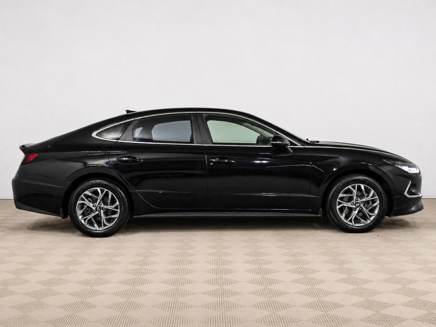 Hyundai - Hyundai Sonata VIII (DN8), 2020