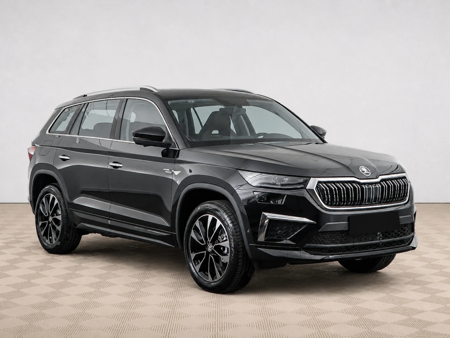 Skoda - Skoda Kodiaq I Рестайлинг, 2025 г.