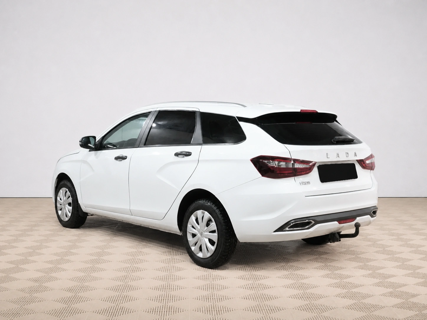 LADA (ВАЗ) - LADA (ВАЗ) Vesta I Рестайлинг (NG), 2023 г.