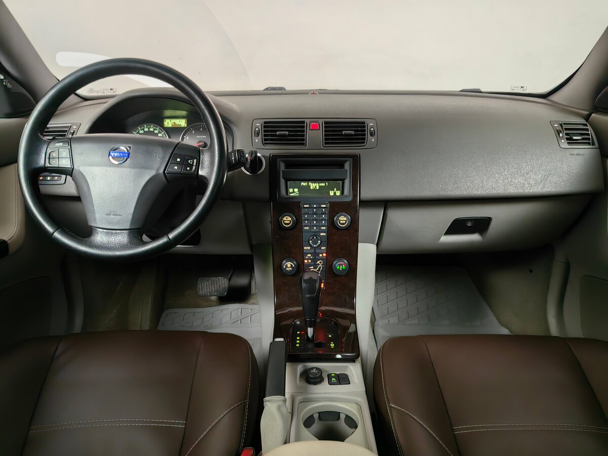Volvo - Volvo V50 I Рестайлинг, 2007