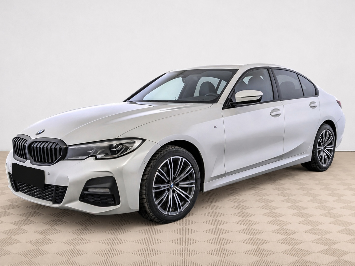 BMW - BMW 3 серии 320d xDrive VII (G2x), 2020