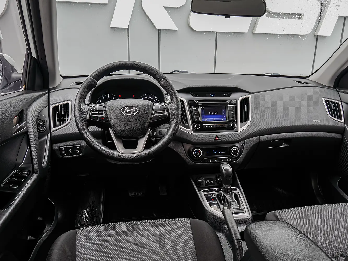 Hyundai - Hyundai Creta I, 2016 г.