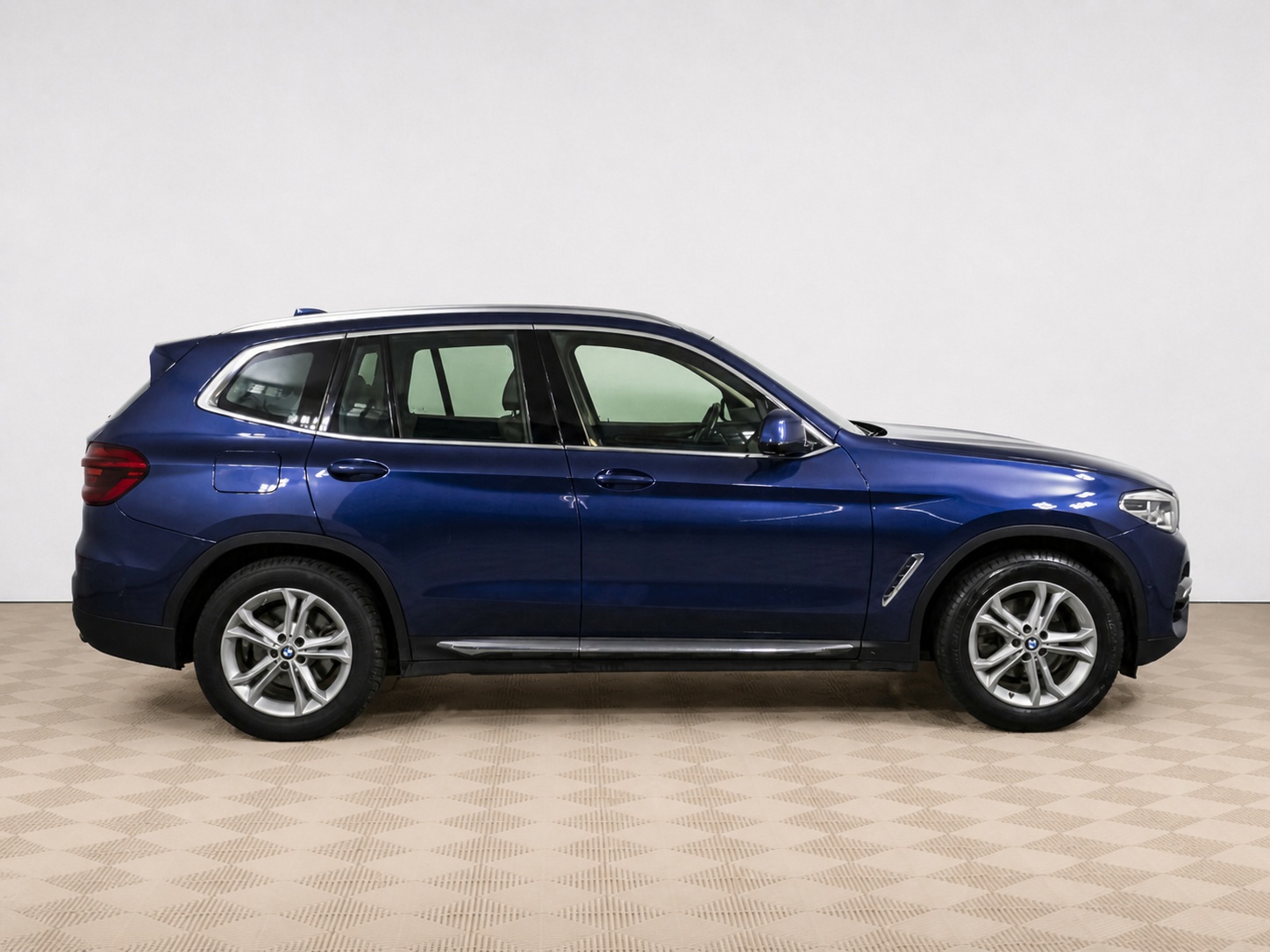 BMW - BMW X3 20i xDrive III (G01), 2020