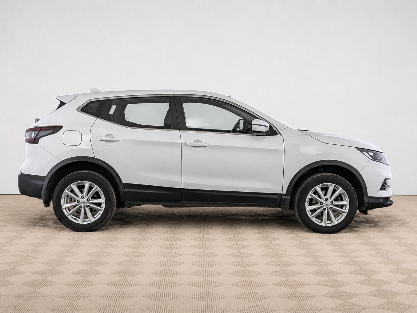 Nissan - Nissan Qashqai II Рестайлинг, 2022
