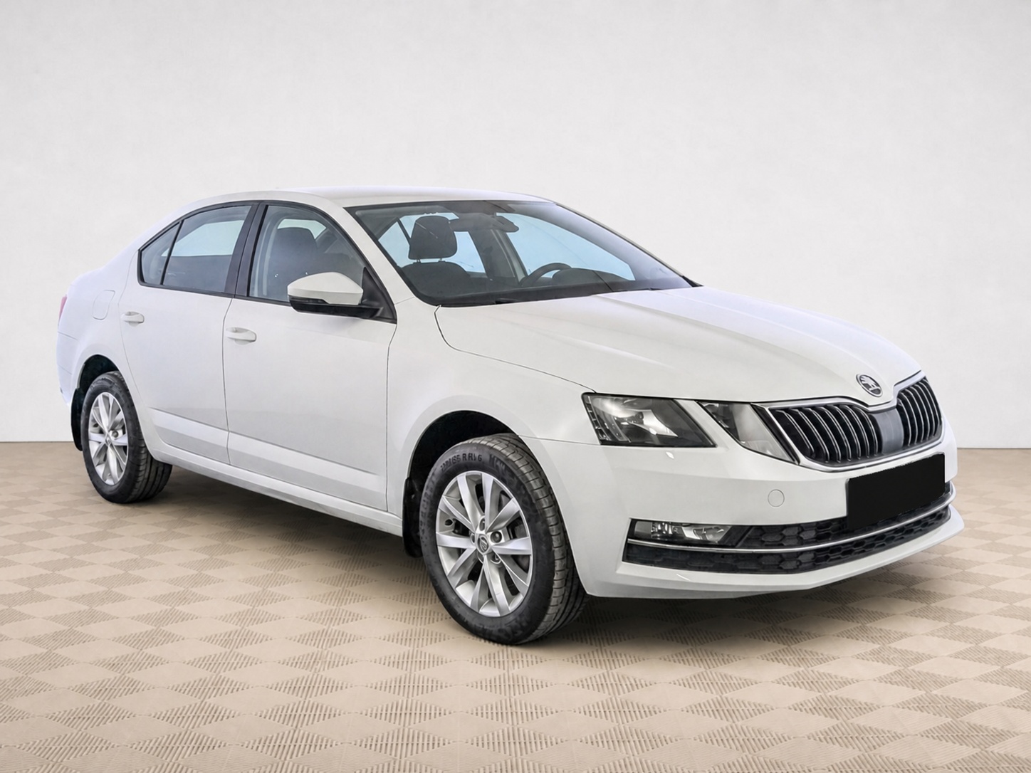 Skoda - Skoda Octavia III (A7) Рестайлинг, 2018