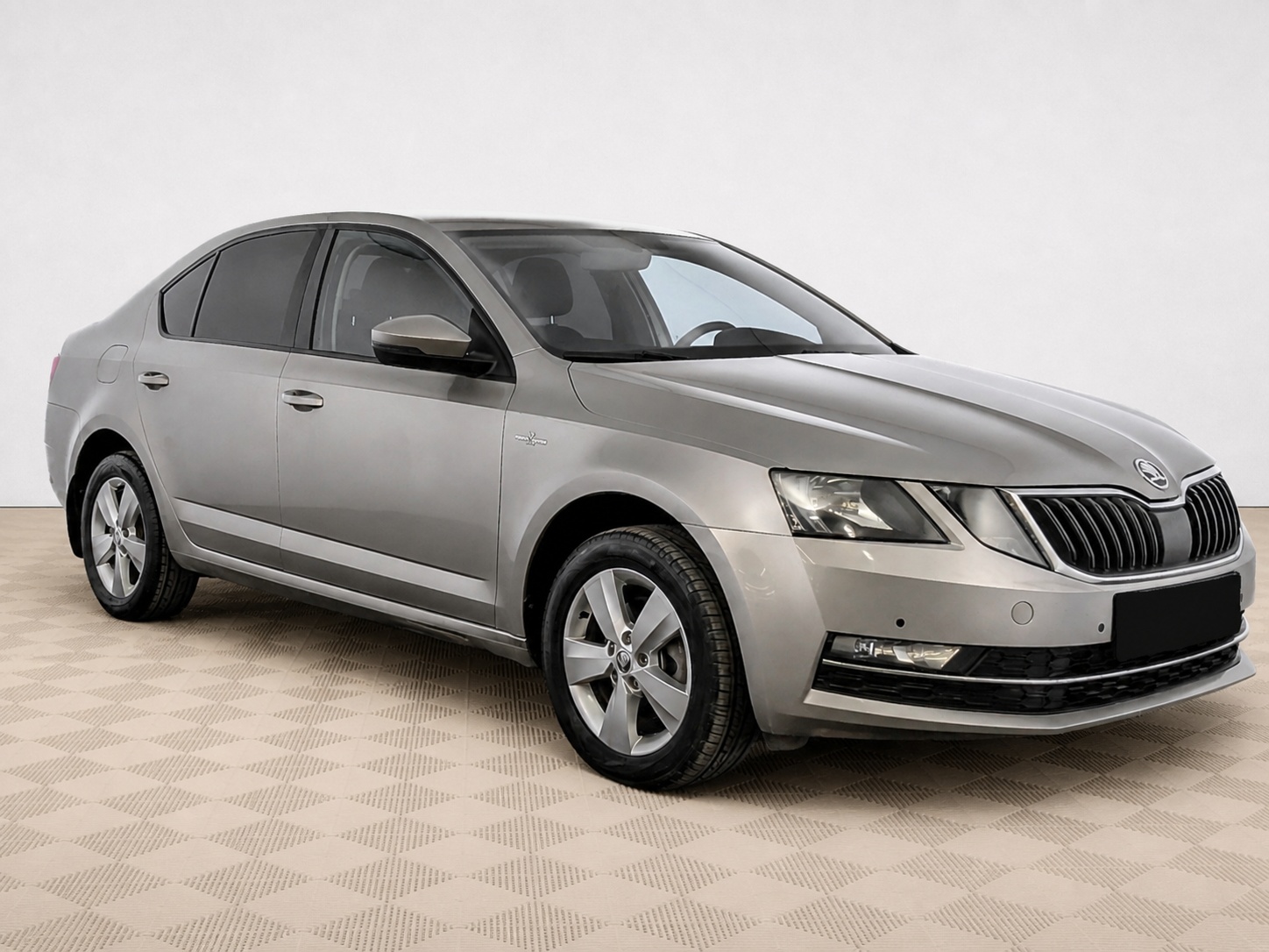 Skoda - Skoda Octavia, 2019
