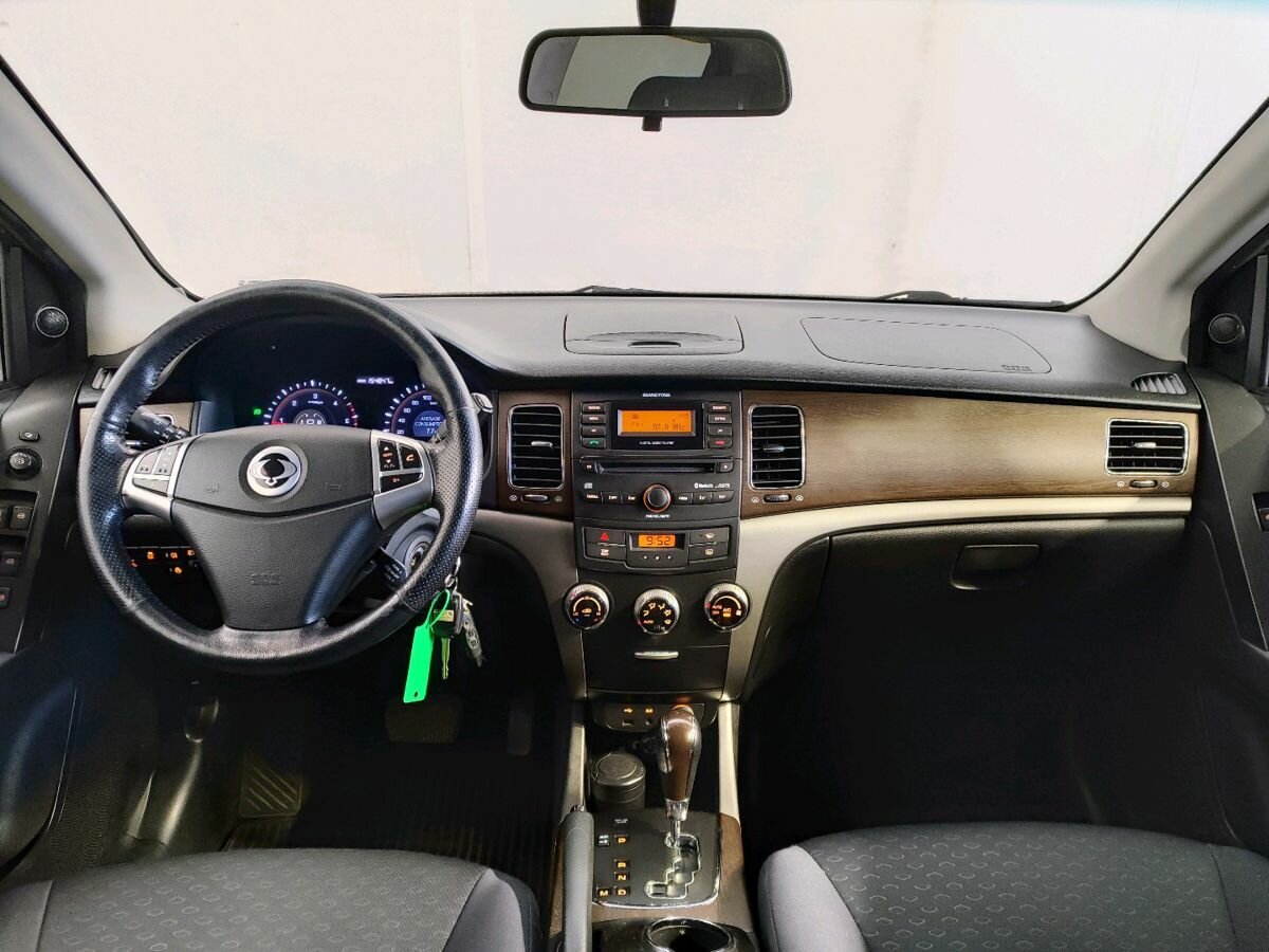 SsangYong - SsangYong Actyon II, 2012