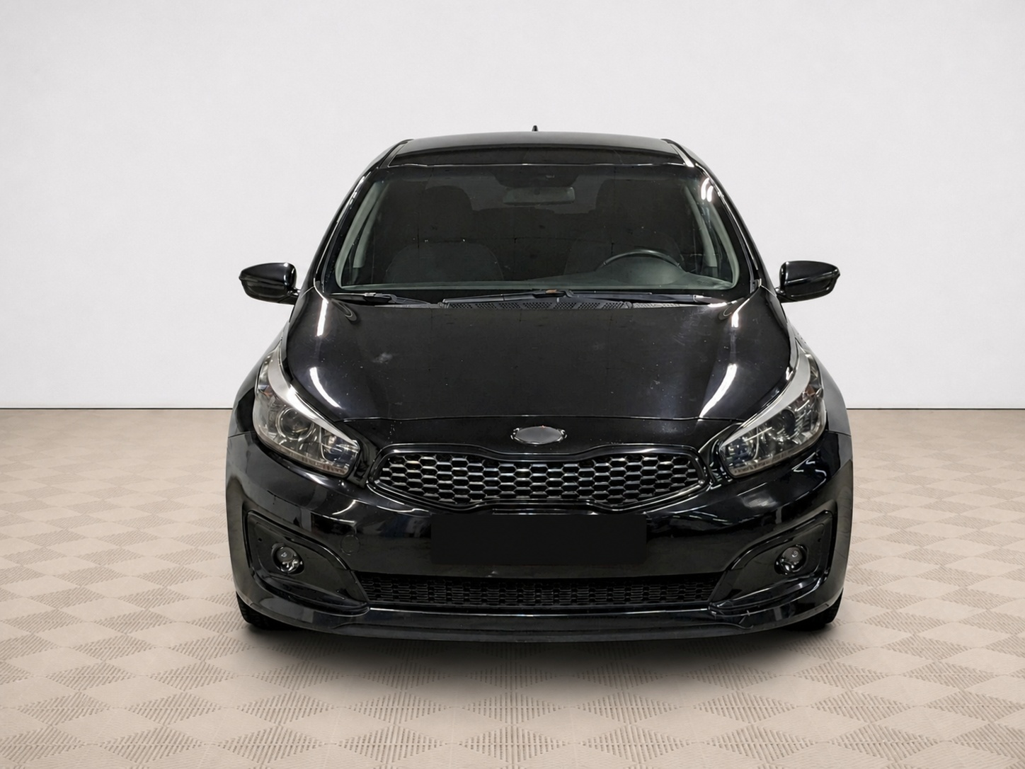 Kia - Kia Ceed, 2017