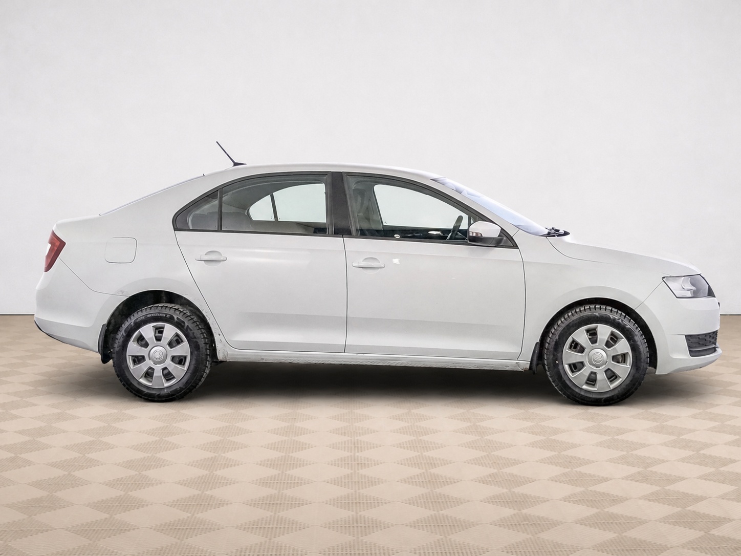 Skoda - Skoda Rapid, 2019