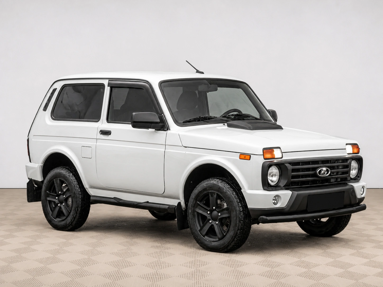 LADA (ВАЗ) - LADA (ВАЗ) Niva Legend Niva Legend, 2023 г.