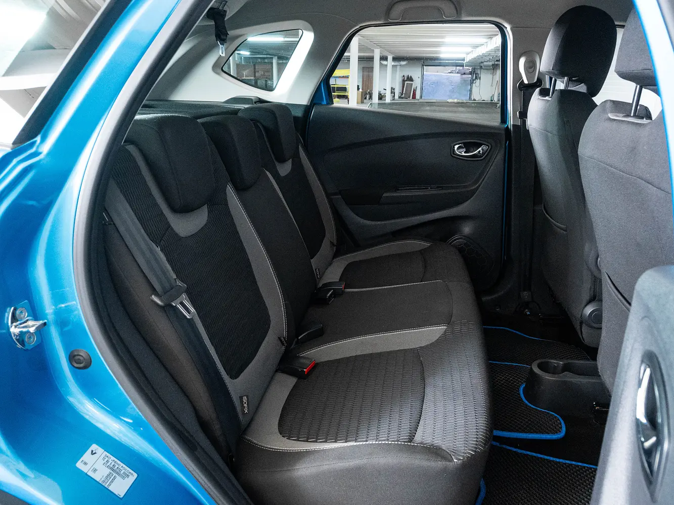Renault - Renault Kaptur I, 2017 г.