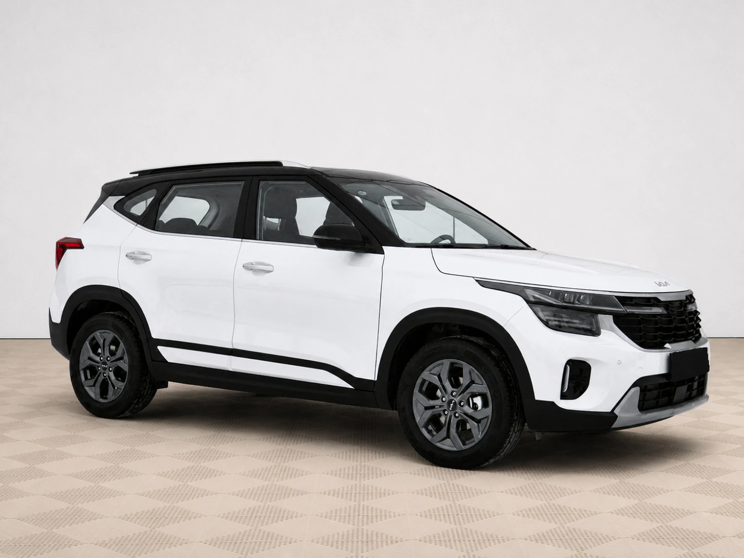 Kia - Kia Seltos I Рестайлинг, 2025 г.