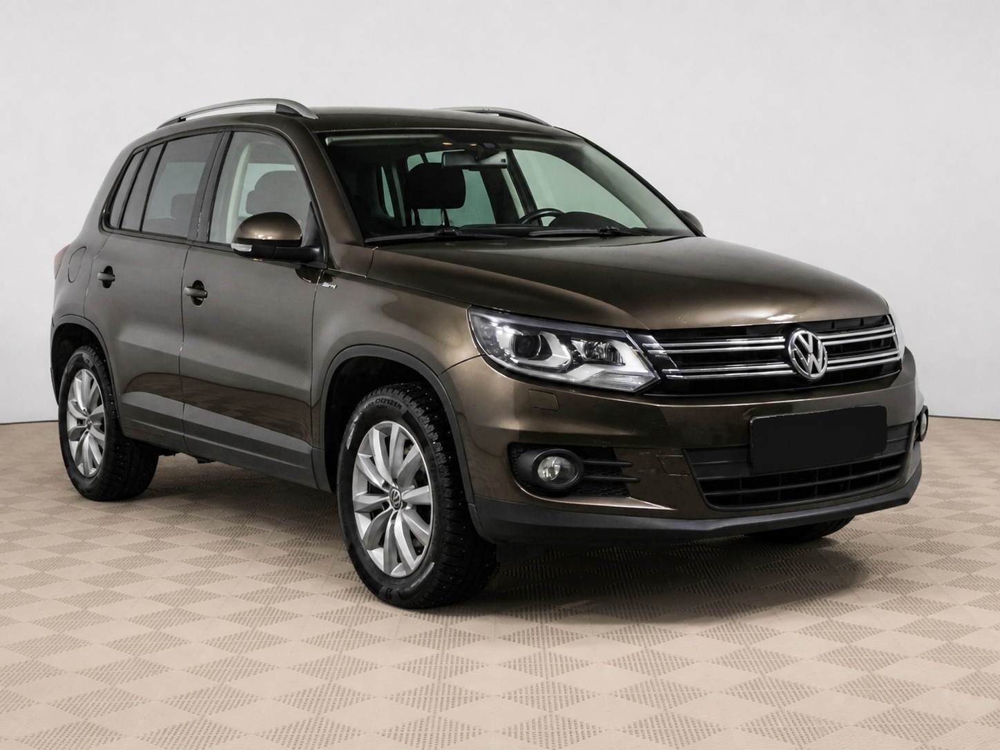 Volkswagen - Volkswagen Tiguan I Рестайлинг, 2016